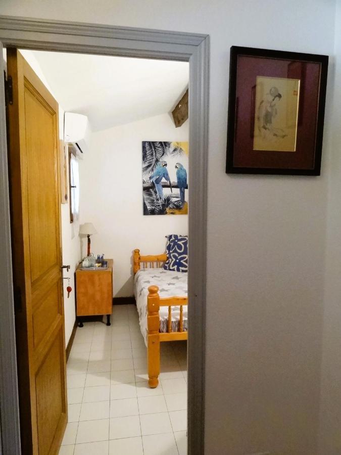 Brézilhac Chambre Independante Piscine, Parc, Cuisine... מראה חיצוני תמונה