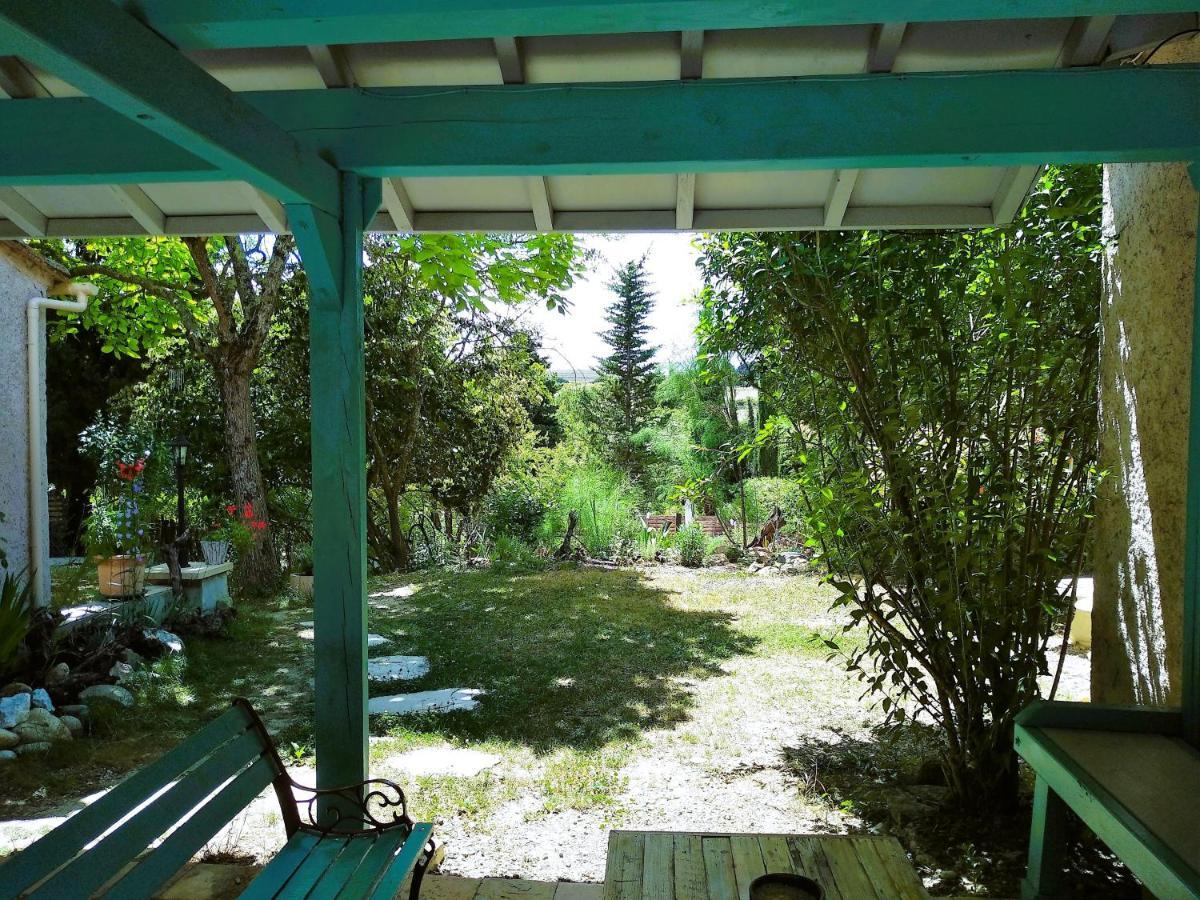 Brézilhac Chambre Independante Piscine, Parc, Cuisine... מראה חיצוני תמונה