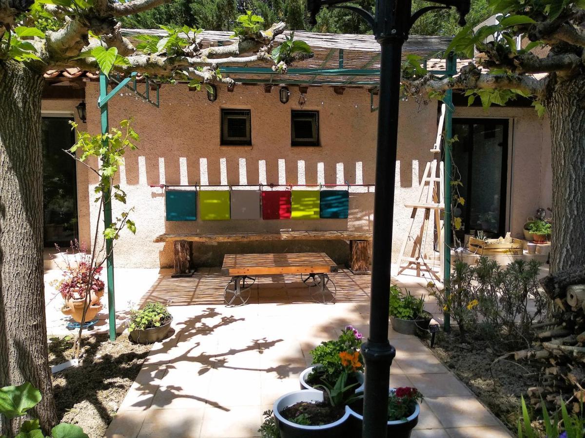 Brézilhac Chambre Independante Piscine, Parc, Cuisine... מראה חיצוני תמונה
