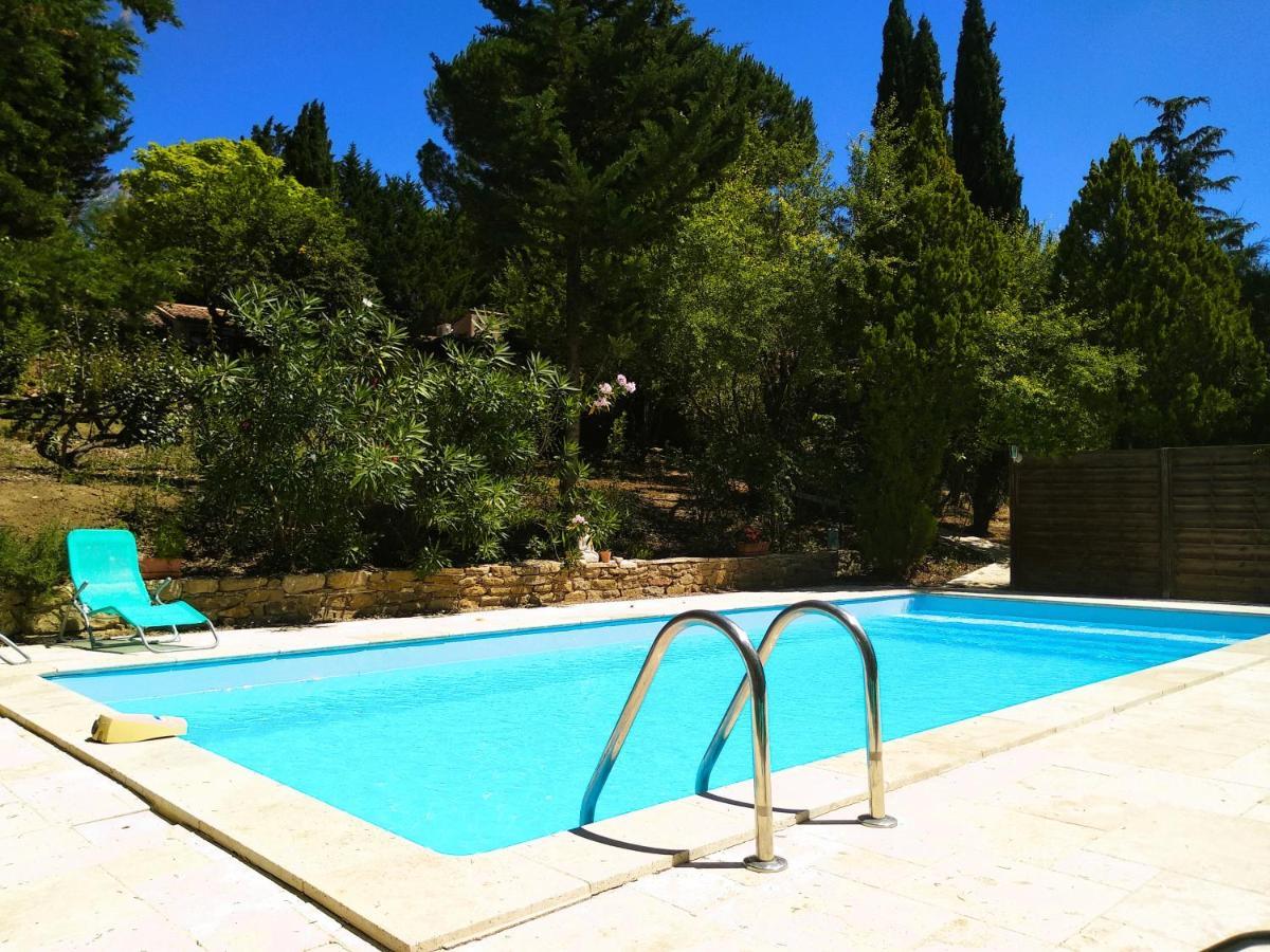 Brézilhac Chambre Independante Piscine, Parc, Cuisine... מראה חיצוני תמונה