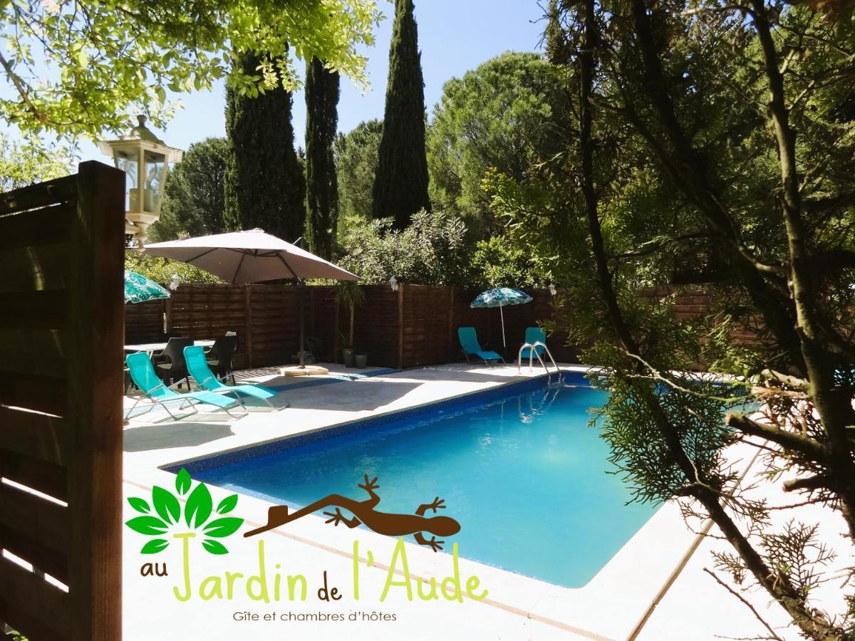 Brézilhac Chambre Independante Piscine, Parc, Cuisine... מראה חיצוני תמונה