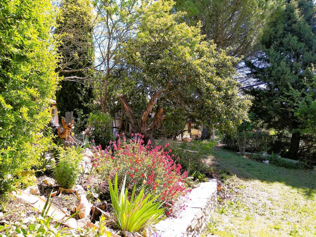 Brézilhac Chambre Independante Piscine, Parc, Cuisine... מראה חיצוני תמונה