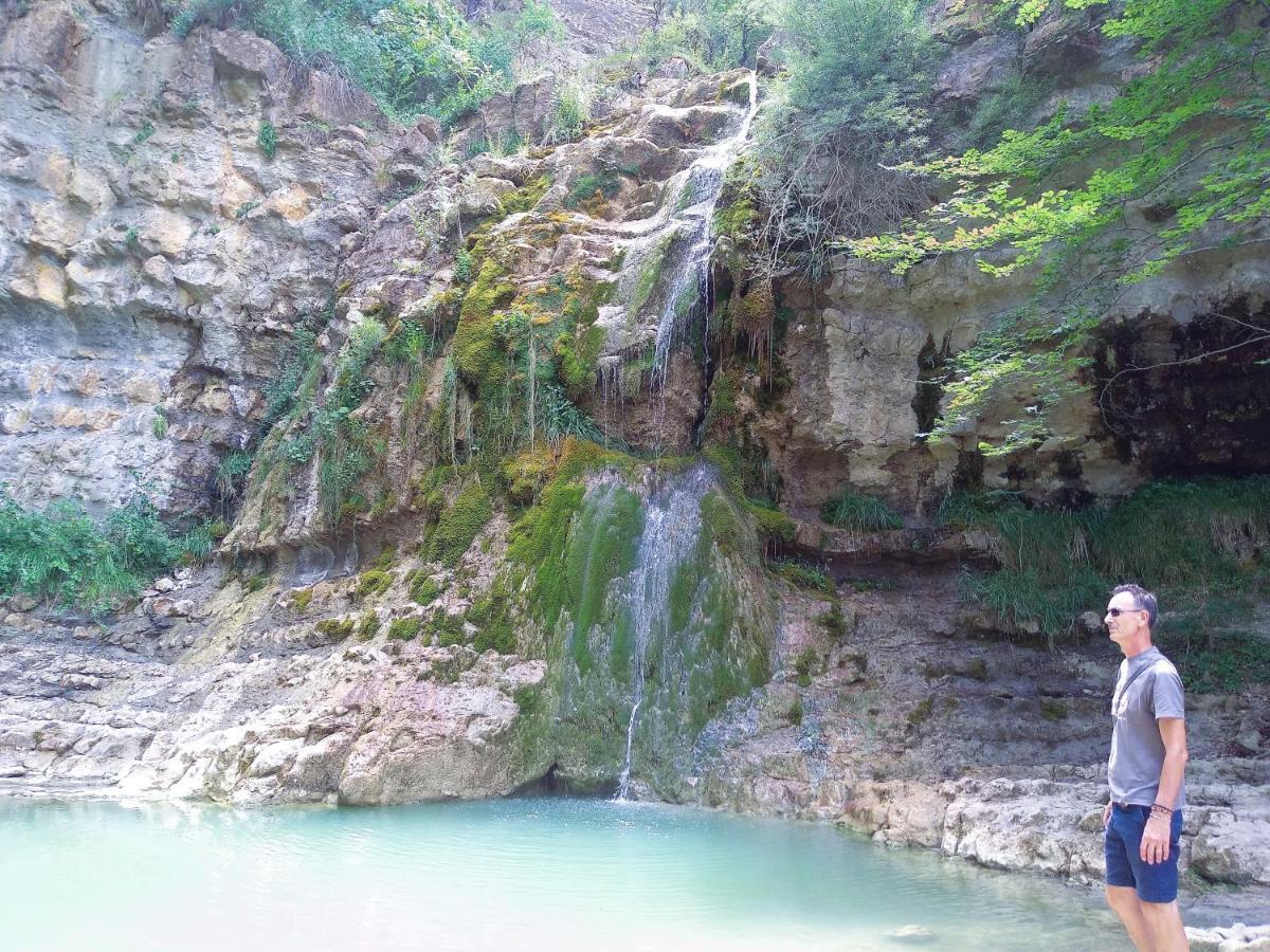 Brézilhac Chambre Independante Piscine, Parc, Cuisine... מראה חיצוני תמונה